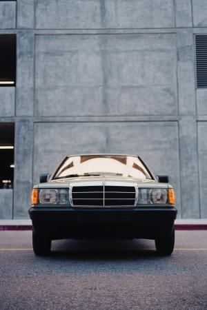 Mercedes-Benz 190 D 1984 года  (NA)